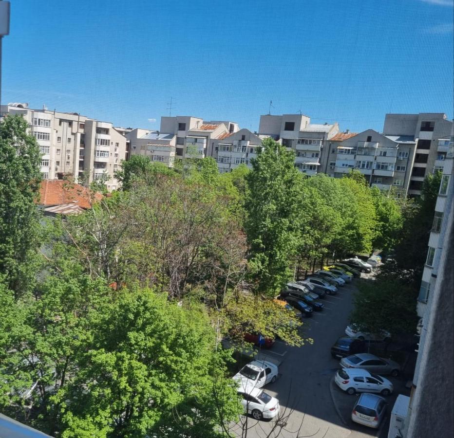 Apartamento Garsoniera Craiova Centru Exterior foto