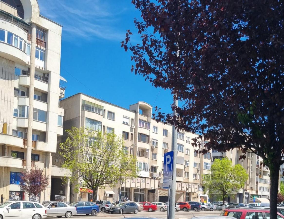 Apartamento Garsoniera Craiova Centru Exterior foto